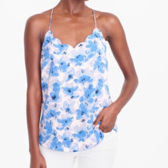 J. Crew Tops - J Crew Tank Top